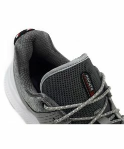 Payntr Men's X 001 Spikeless Golf Shoe - Grey -Golf Bags Sales 2023 Mens X 001 Spikeless Golf Shoe Grey 5