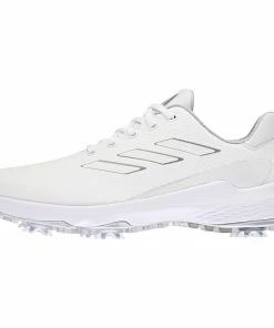 ADIDAS Men's ZG23 Spiked Golf Shoe - White