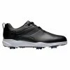 FootJoy Men's EComfort Spiked Golf Shoe - Black 1 FootJoy Men's EComfort Spiked Golf Shoe - Black -Golf Bags Sales 2023 Mens eComfort Spiked Golf Shoe Black