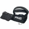 Ping Moonlite Golf Bag -Golf Bags Sales 2023 Moonlite 09 Black MR PING 32055.1643328310