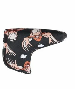 Golf Bags Sales 2023 -Golf Bags Sales 2023 Moose Mountie Blade Putter Headcover 1