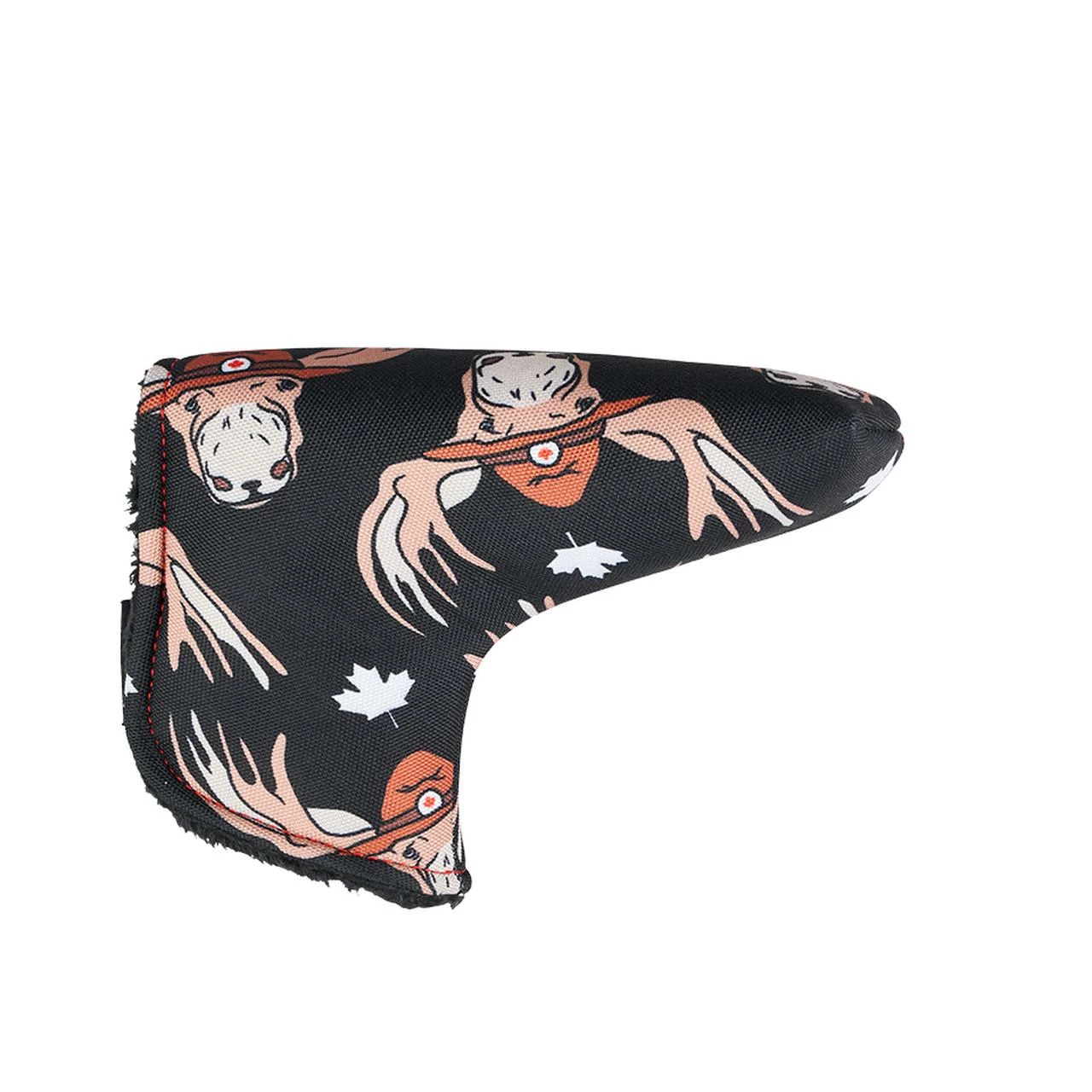 Ogio Moose Mountie Blade Putter Headcover 4 Ogio Moose Mountie Blade Putter Headcover - Image 2