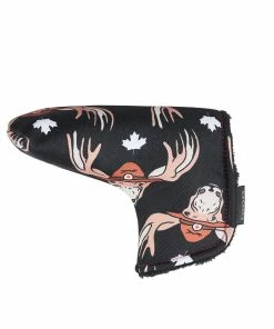 Ogio Moose Mountie Blade Putter Headcover