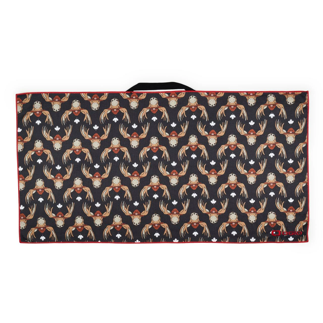 Ogio Moose Mountie Towel 3 Ogio Moose Mountie Towel