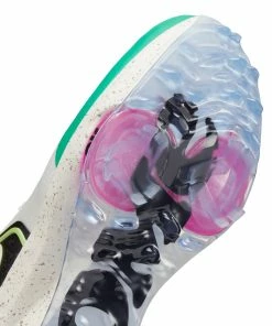 Nike Air Zoom Infinity Tour NXT% NRG 22 Spiked Golf Shoe - White/Multi -Golf Bags Sales 2023 Multi 11