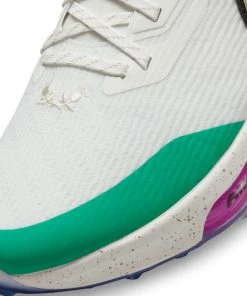 Nike Air Zoom Infinity Tour NXT% NRG 22 Spiked Golf Shoe - White/Multi -Golf Bags Sales 2023 Multi 12