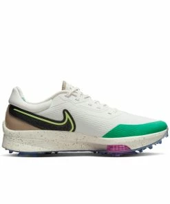 Nike Air Zoom Infinity Tour NXT% NRG 22 Spiked Golf Shoe - White/Multi