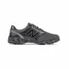 New Balance Men's Striker V3 Spiked Golf Shoe - Black/Multi -Golf Bags Sales 2023 Multi 36