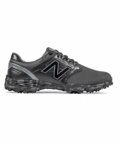 New Balance Men's Striker V3 Spiked Golf Shoe - Black/Multi