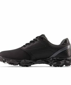 New Balance Men's Striker V3 Spiked Golf Shoe - Black/Multi -Golf Bags Sales 2023 Multi 40