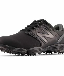 New Balance Men's Striker V3 Spiked Golf Shoe - Black/Multi -Golf Bags Sales 2023 Multi 41