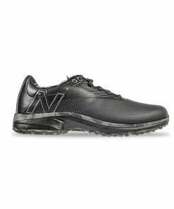 New Balance Men's Fresh Foam X Defender Spikeless Golf Shoe - Black/Multi
