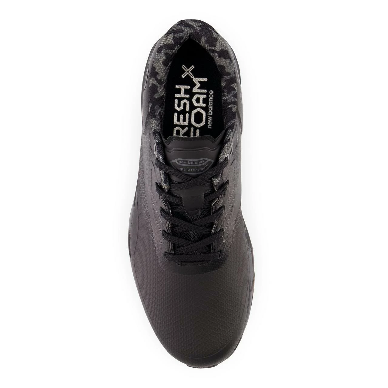 New Balance Men's Fresh Foam X Defender Spikeless Golf Shoe - Black/Multi 6 New Balance Men's Fresh Foam X Defender Spikeless Golf Shoe - Black/Multi - Image 4