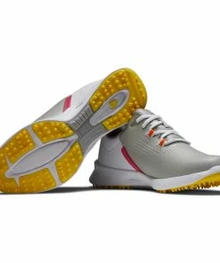 FootJoy Women's Fuel Spikeless Golf Shoe -Grey/Multi 10 FootJoy Women's Fuel Spikeless Golf Shoe -Grey/Multi -Golf Bags Sales 2023 Multi 49