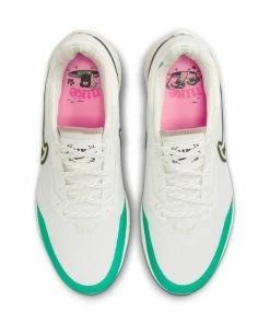 Nike Air Zoom Infinity Tour NXT% NRG 22 Spiked Golf Shoe - White/Multi -Golf Bags Sales 2023 Multi 5