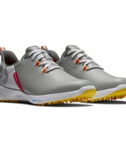 FootJoy Women's Fuel Spikeless Golf Shoe -Grey/Multi 11 FootJoy Women's Fuel Spikeless Golf Shoe -Grey/Multi -Golf Bags Sales 2023 Multi 50