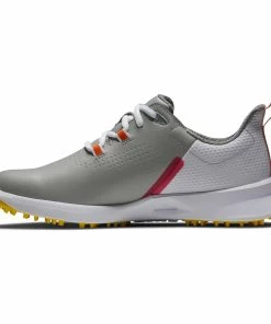 FootJoy Women's Fuel Spikeless Golf Shoe -Grey/Multi 12 FootJoy Women's Fuel Spikeless Golf Shoe -Grey/Multi -Golf Bags Sales 2023 Multi 51