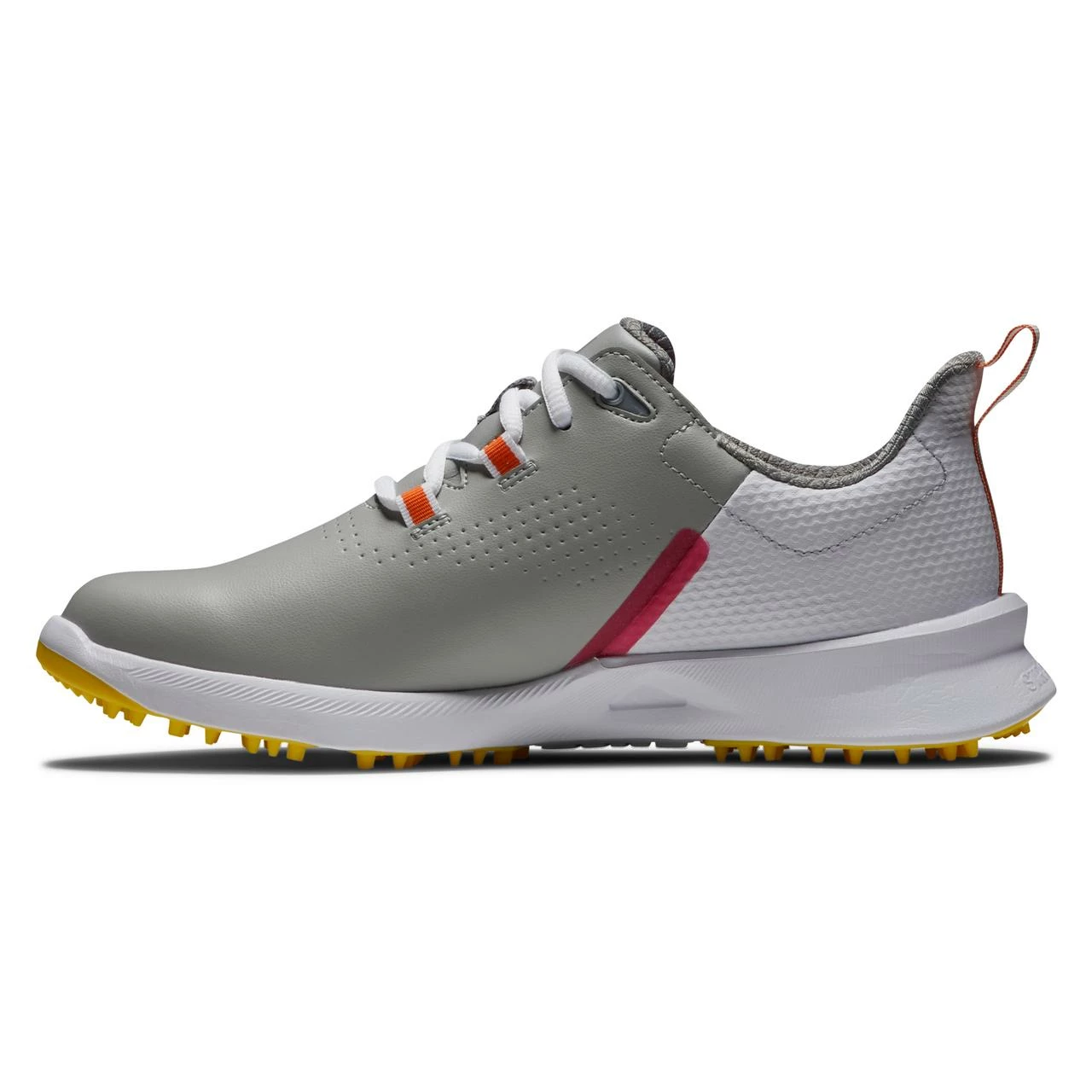 FootJoy Women's Fuel Spikeless Golf Shoe -Grey/Multi 7 FootJoy Women's Fuel Spikeless Golf Shoe -Grey/Multi - Image 5