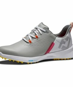 FootJoy Women's Fuel Spikeless Golf Shoe -Grey/Multi 13 FootJoy Women's Fuel Spikeless Golf Shoe -Grey/Multi -Golf Bags Sales 2023 Multi 52