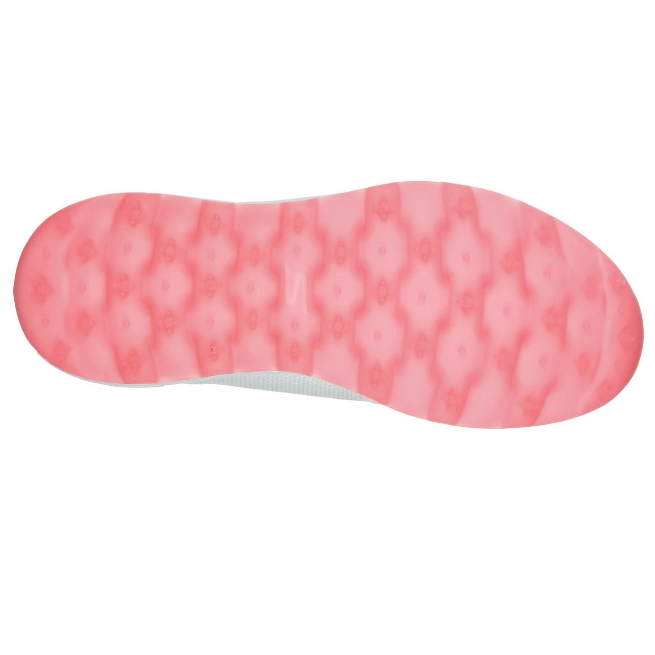 Skechers Women's Go Golf Max Sport Tropics Spikeless Golf Shoe - White/Multi 4 Skechers Women's Go Golf Max Sport Tropics Spikeless Golf Shoe - White/Multi - Image 2