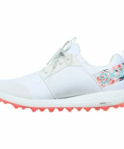 Skechers Women's Go Golf Max Sport Tropics Spikeless Golf Shoe - White/Multi 11 Skechers Women's Go Golf Max Sport Tropics Spikeless Golf Shoe - White/Multi -Golf Bags Sales 2023 Multi 57