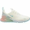 Nike Men's Air Max 270 G Spikeless Golf Shoe - White/Multi -Golf Bags Sales 2023 Multi 58