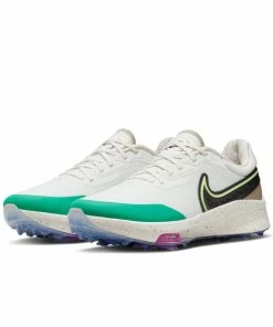 Nike Air Zoom Infinity Tour NXT% NRG 22 Spiked Golf Shoe - White/Multi -Golf Bags Sales 2023 Multi 7