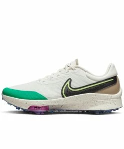 Nike Air Zoom Infinity Tour NXT% NRG 22 Spiked Golf Shoe - White/Multi -Golf Bags Sales 2023 Multi 8