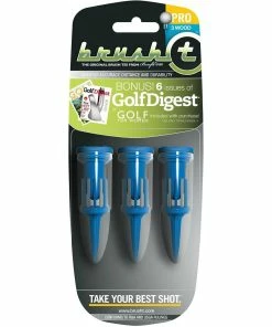 BONFIT Multi Length Golf Tees (Three Pack)