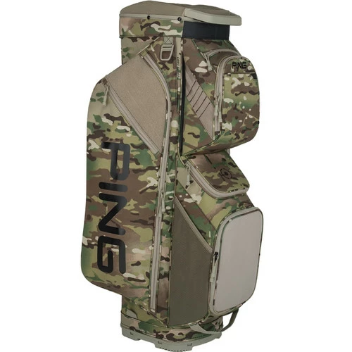 Ping Traverse Cart Bag 13 Ping Traverse Cart Bag - Image 11