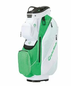 TaylorMade Supreme Cart Bag -Golf Bags Sales 2023 N78777 zoom D 03985.1675365090
