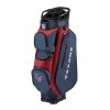 Wilson NFL Cart Bag - Houston Texans -Golf Bags Sales 2023 NFL Cart Bag Houston Texans