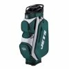 Wilson NFL Cart Bag - NY Jets 1 Wilson NFL Cart Bag - NY Jets -Golf Bags Sales 2023 NFL Cart Bag NY Jets