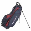 Wilson NFL Stand Bag - Houston Taxans -Golf Bags Sales 2023 NFL Stand Bag Houston Taxans