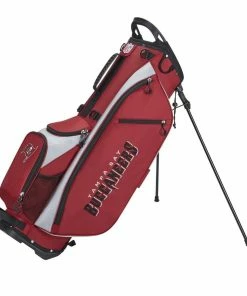 Wilson NFL Stand Bag - Tampa Bay Buccaneers