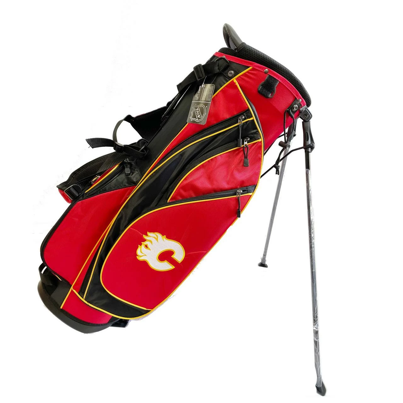Caddy Pro NHL Stand Bag 3 Caddy Pro NHL Stand Bag