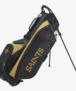 Wilson Golf Wilson NFL Stand Bag -Golf Bags Sales 2023 NOsaints 37783.1640219562