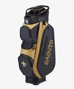 Wilson Golf Wilson NFL Cart Bag -Golf Bags Sales 2023 NOsaints 38108.1640217714