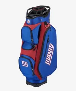 Wilson Golf Wilson NFL Cart Bag -Golf Bags Sales 2023 NYgiants 62106.1640217236