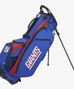 Wilson Golf Wilson NFL Stand Bag -Golf Bags Sales 2023 NYgiants 98602.1640219567
