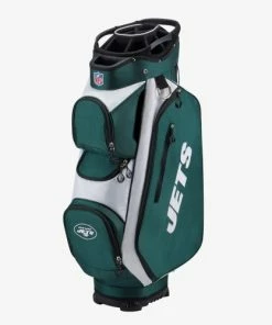 Wilson Golf Wilson NFL Cart Bag -Golf Bags Sales 2023 NYjets 61270.1640217711