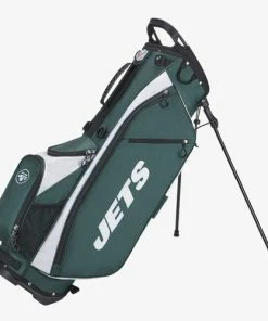 Wilson Golf Wilson NFL Stand Bag -Golf Bags Sales 2023 NYjets 77262.1640219580