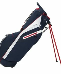 Callaway Golf Callaway Fairway C Stand Bag | 2021 -Golf Bags Sales 2023 Navy White Red NoLogo Side 00062.1662150089