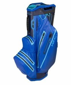 Sun Mountain H2NO Lite Cart Bag -Golf Bags Sales 2023 NavyBlue Ocean 52333.1671657046