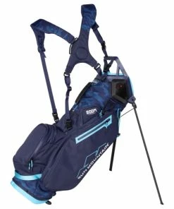 Sun Mountain Boom Stand Bag -Golf Bags Sales 2023 NavyCamoNavyOcean 66770.1671564190