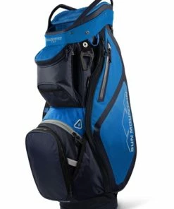 Sun Mountain Maverick Cart Bag | 2022 -Golf Bags Sales 2023 NavyCobalt 85726.1657299272