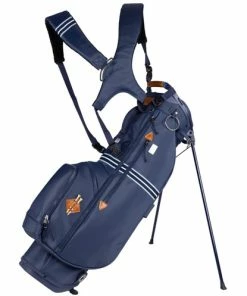 Sun Mountain Mid-Stripe Stand Bag | Dual Strap -Golf Bags Sales 2023 NavyFrost 36582.1671228253