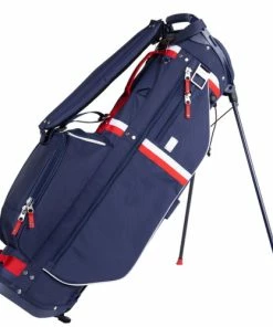 Sun Mountain Baron Stand Bag -Golf Bags Sales 2023 NavyRedWhite 08197.1671221398