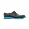 Biion Women's Oxford Bright Spikeless Shoe - Black/Neon Blue 2 Biion Women's Oxford Bright Spikeless Shoe - Black/Neon Blue -Golf Bags Sales 2023 Neon Blue