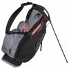 Sun Mountain C-130S Stand Bag -Golf Bags Sales 2023 NickelBlackRed 63512.1671560540